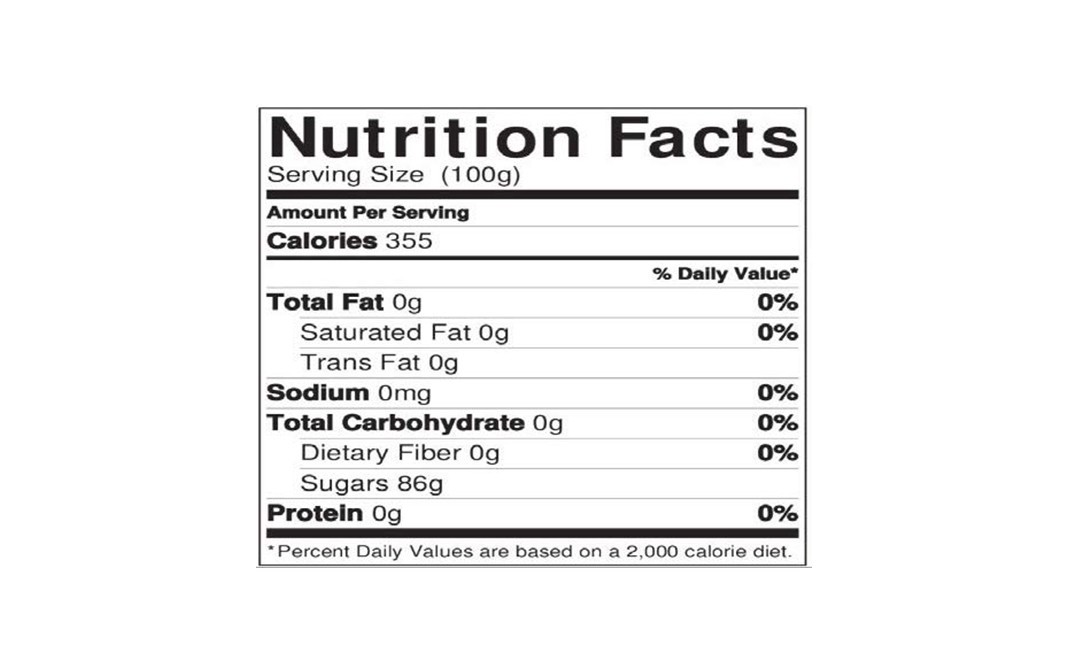 Tots And Moms Foods Coconut Sugar    Pack  200 grams